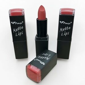 🆕3pcs Amuse Matte Lips Lipstick